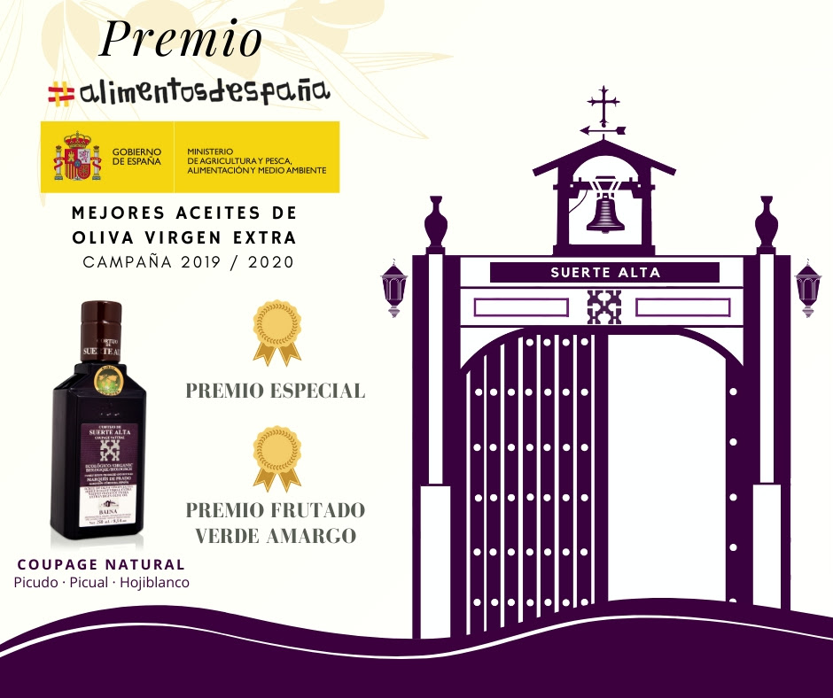 Mejor aceite de oliva virgen extra 2020