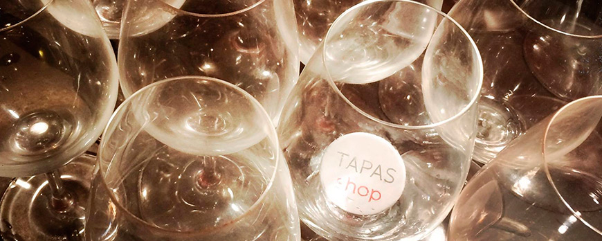 Wine tasting with iberian acorn-fed ham - TAPAS shop