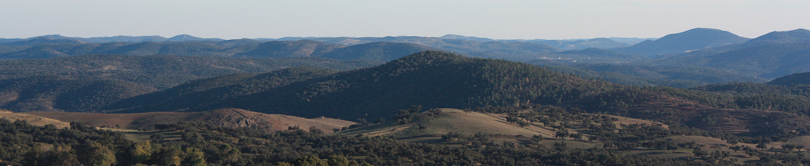 Sierra de Aracena y Picos de Aroche