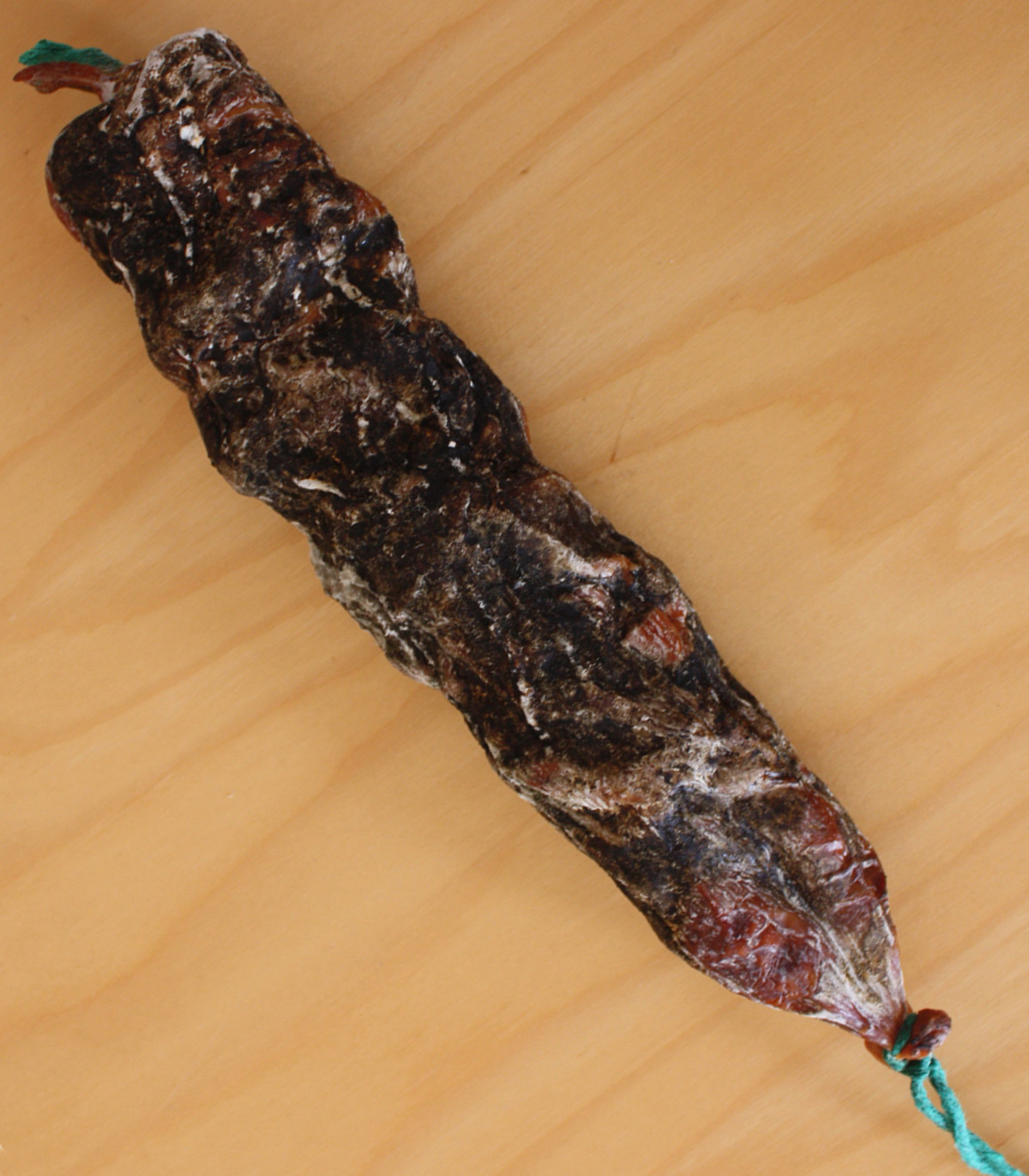 Chorizo curado de bellota - Eíriz Jabugo