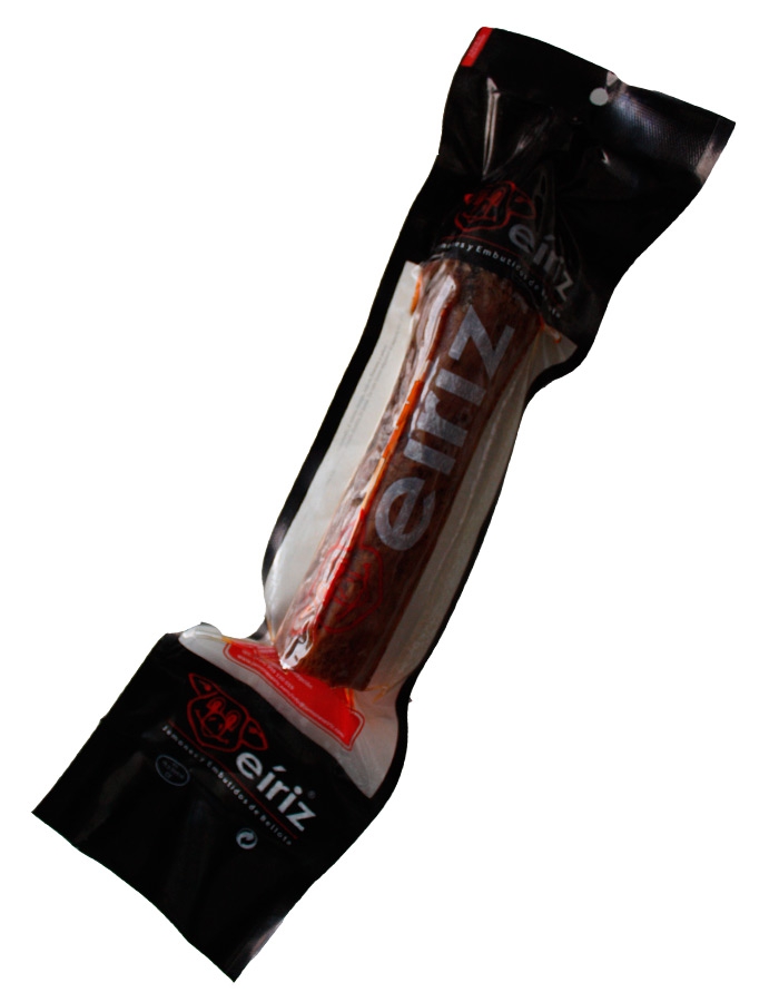 Chorizo ibérico cular rojo - Eíriz