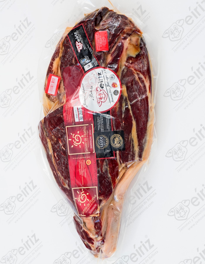Jambon de bellota D.O Jabugo désossé 100% pur ibérique- Eíriz