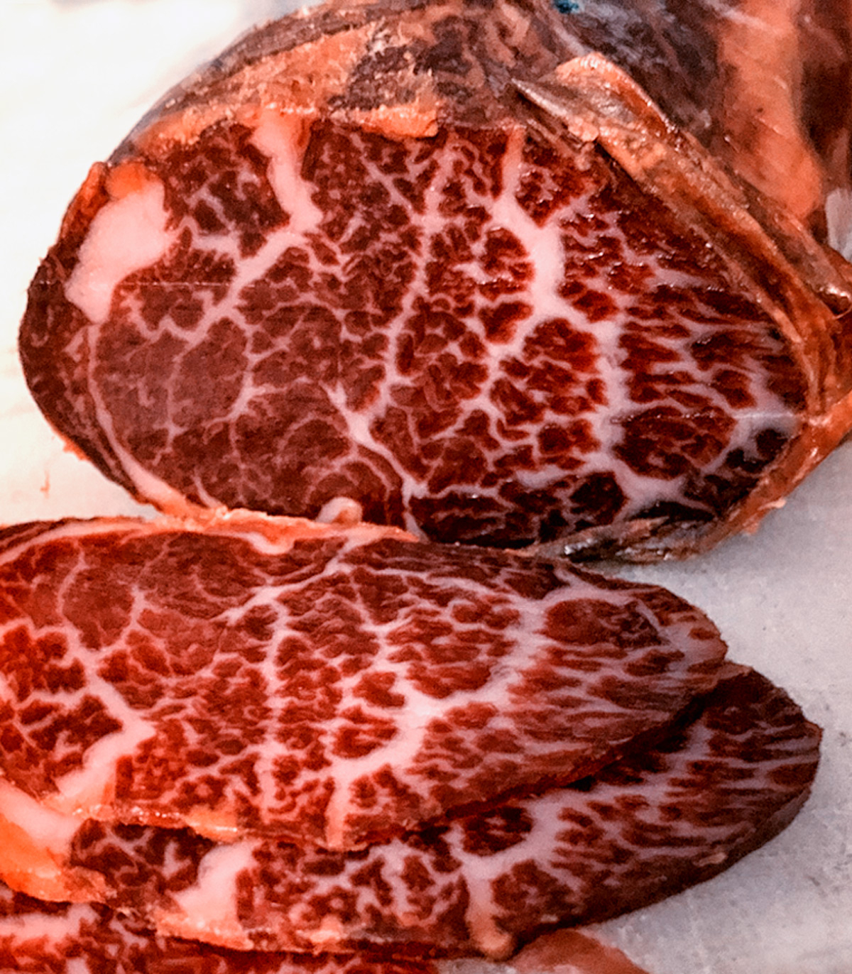 Lomito ibérico de bellota de Jabugo