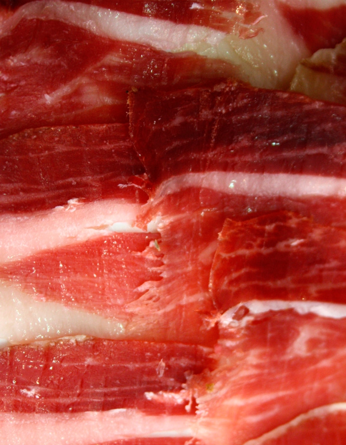 Acorn-fed iberico shoulder ham paleta - Eíriz