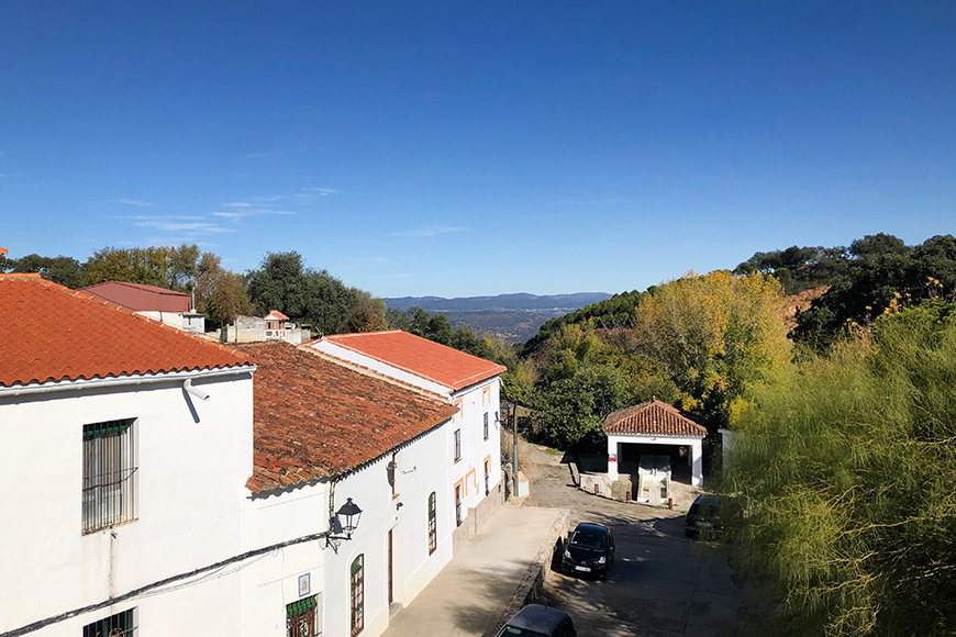 Village Sierra de Aracena
