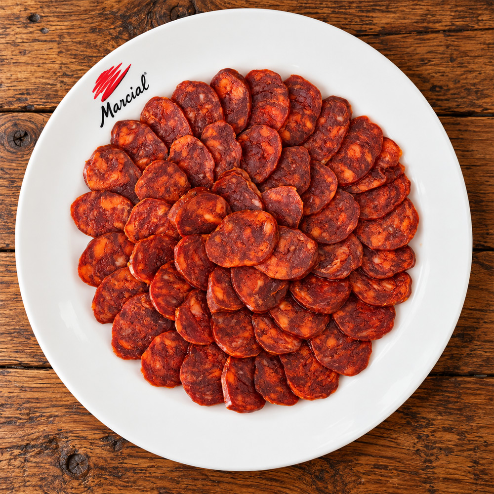 Longaniza  Ibérique - chorizo vela