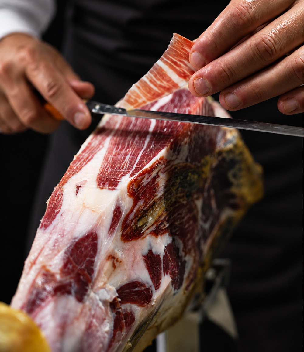 75% Iberian Acorn-Fed Ham PDO Guijuelo