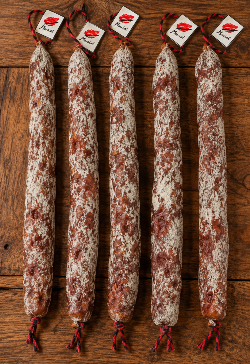 Longaniza Ibérique Extra Natural Marcial Castro Salamanca