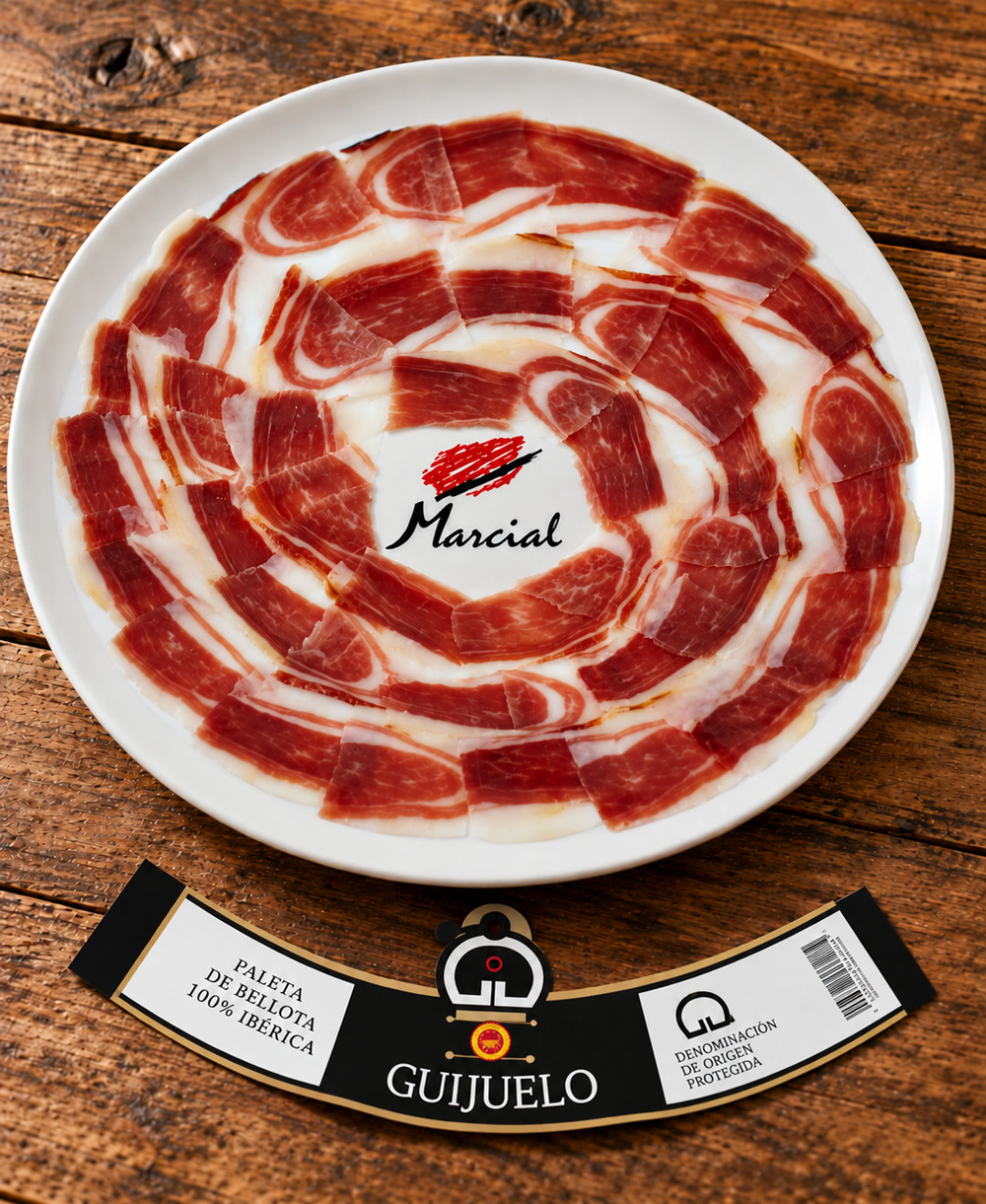 Epaule jambon de bellota