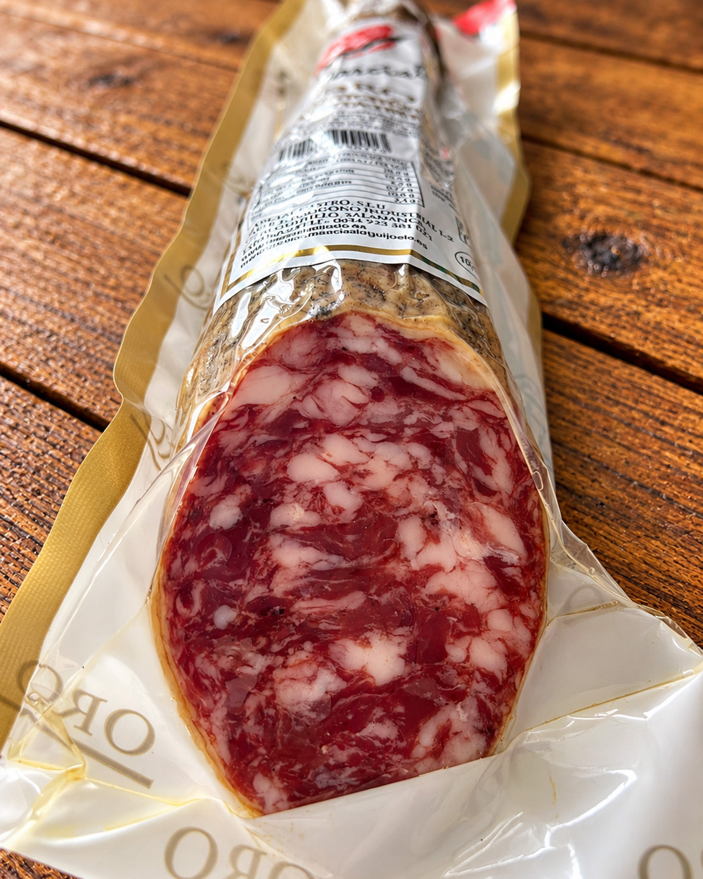 Salchichones Ibéricos de Bellota Guijuelo