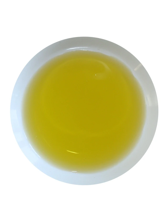 color aceite aove