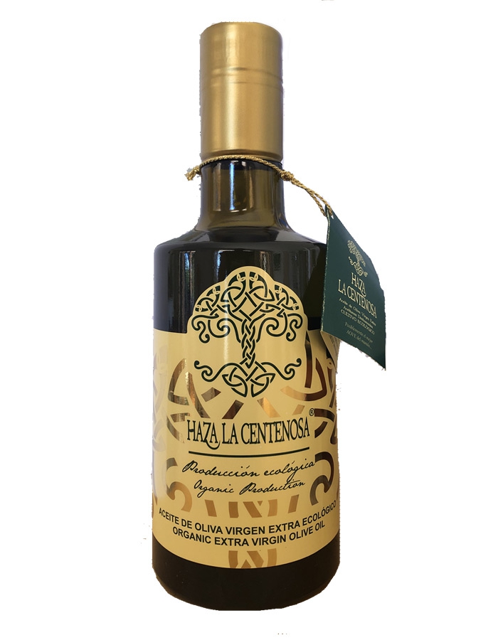 aceite oliva haza centenosa 2025