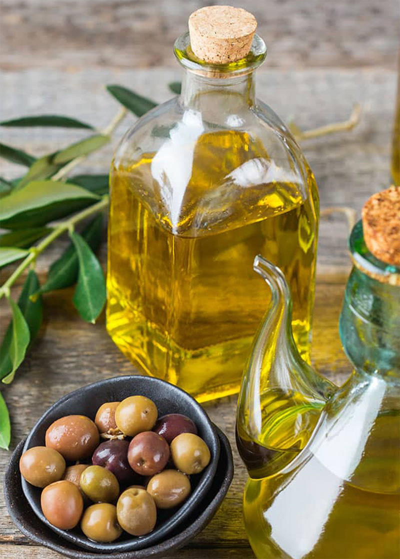 aceite de oliva español