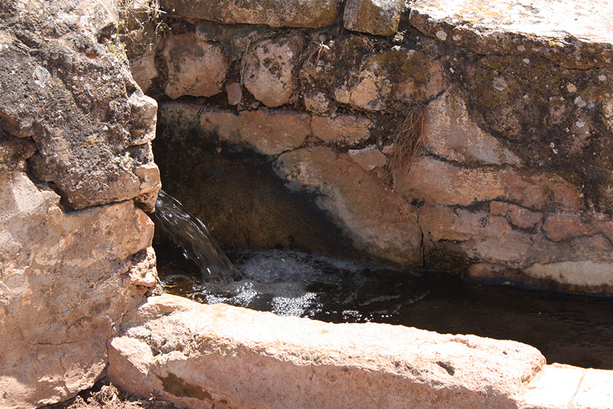 Fontaine Haza La Centenosa