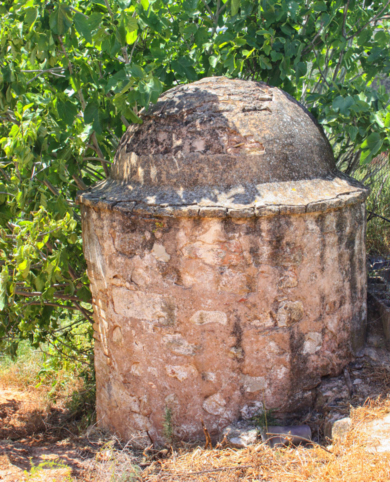 Cortijo Haza La Centenosa