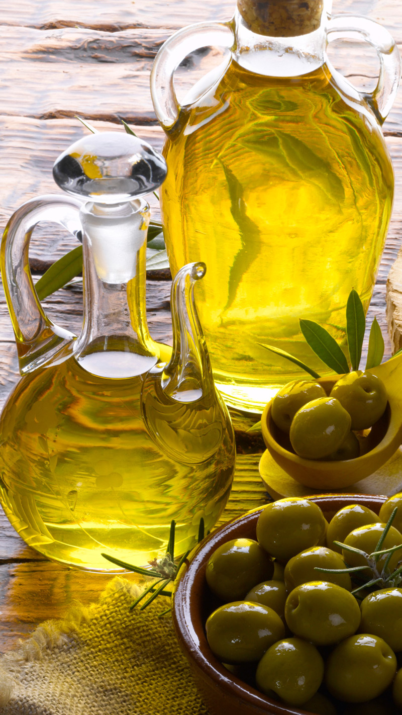 aceite de oliva ecológico