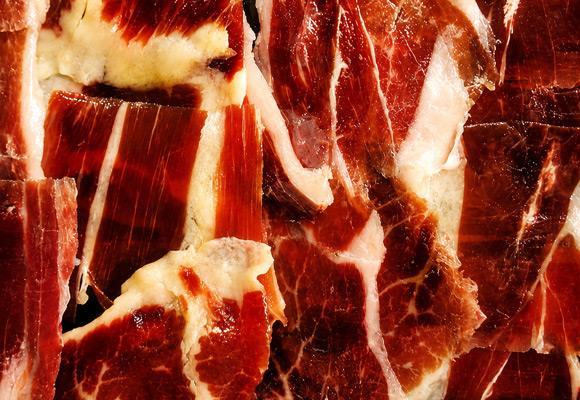 Spanish ham
