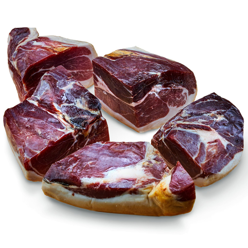 Serrano ham