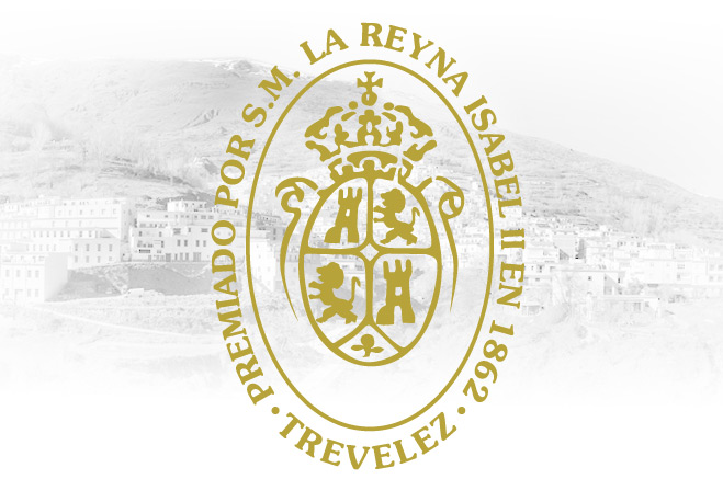 IGP Trevelez en 1862