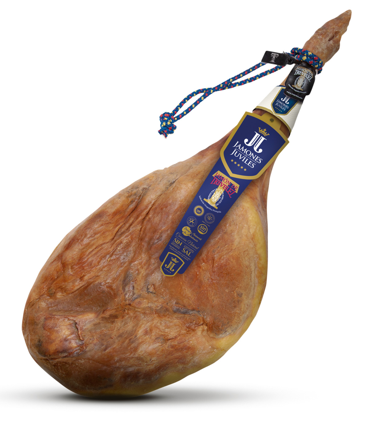 serrano ham black label