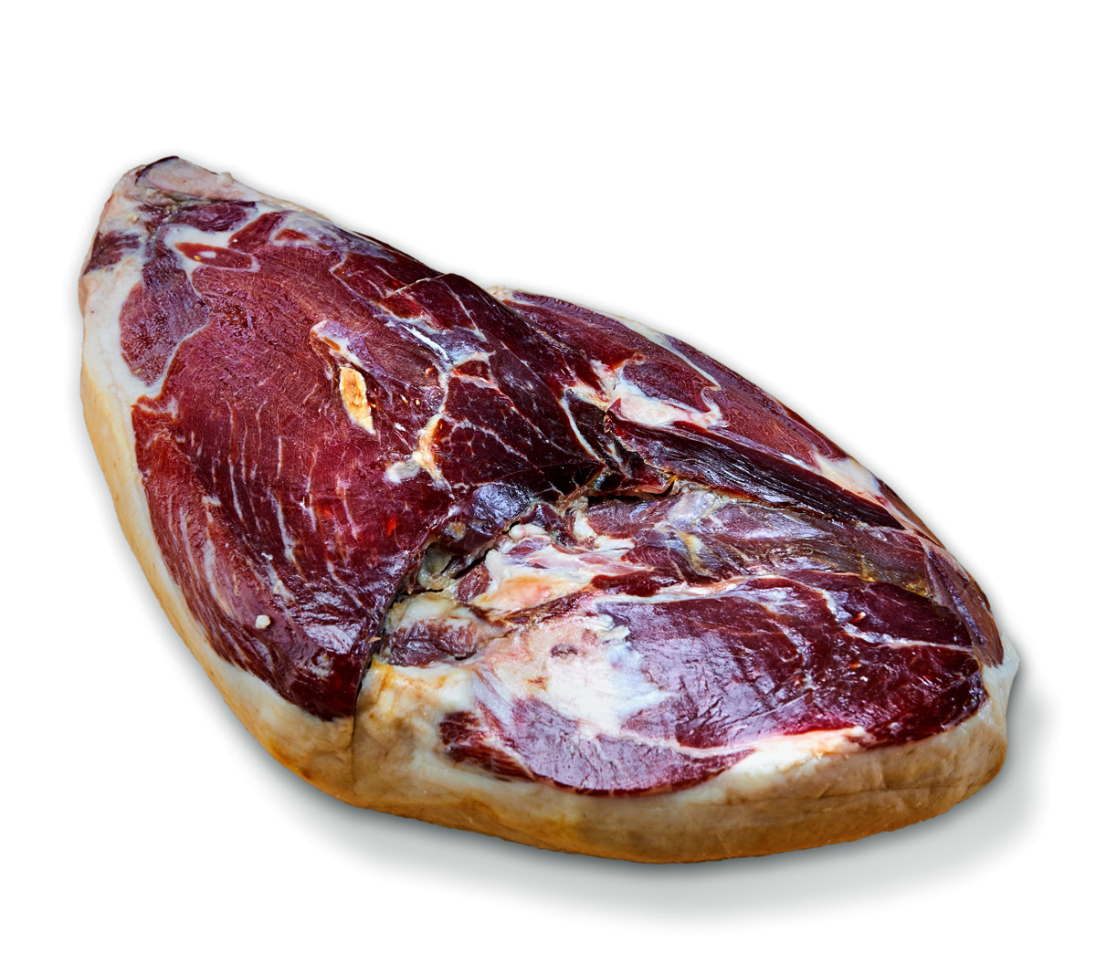 boneless serrano ham