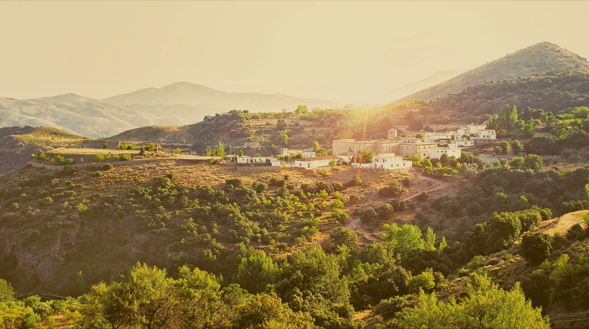 village of Juviles 