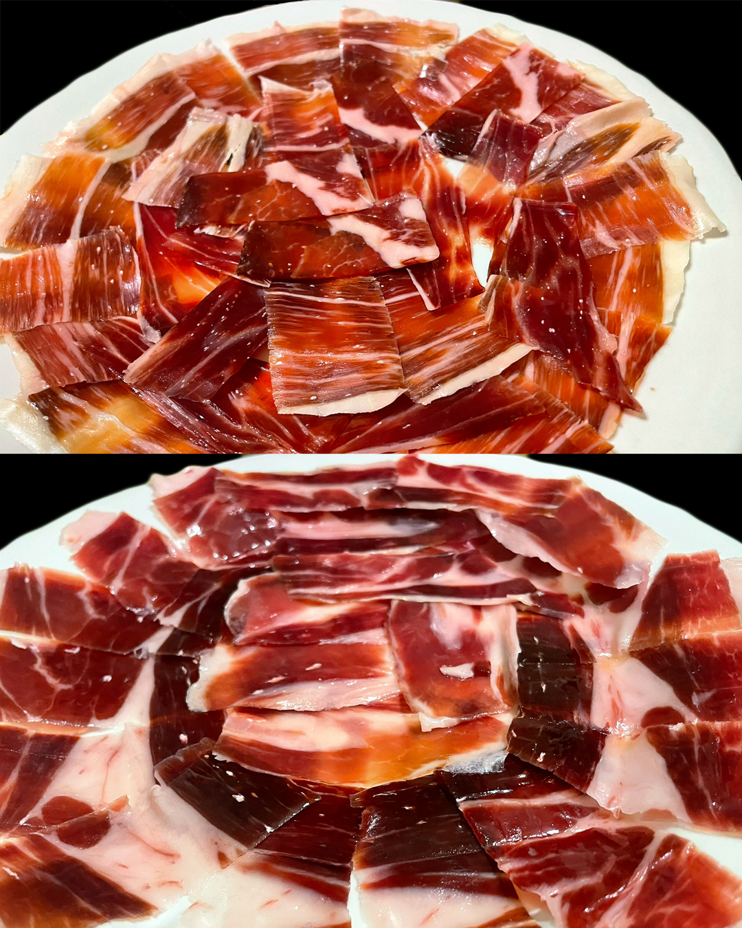 jamón de bellota o cebo?