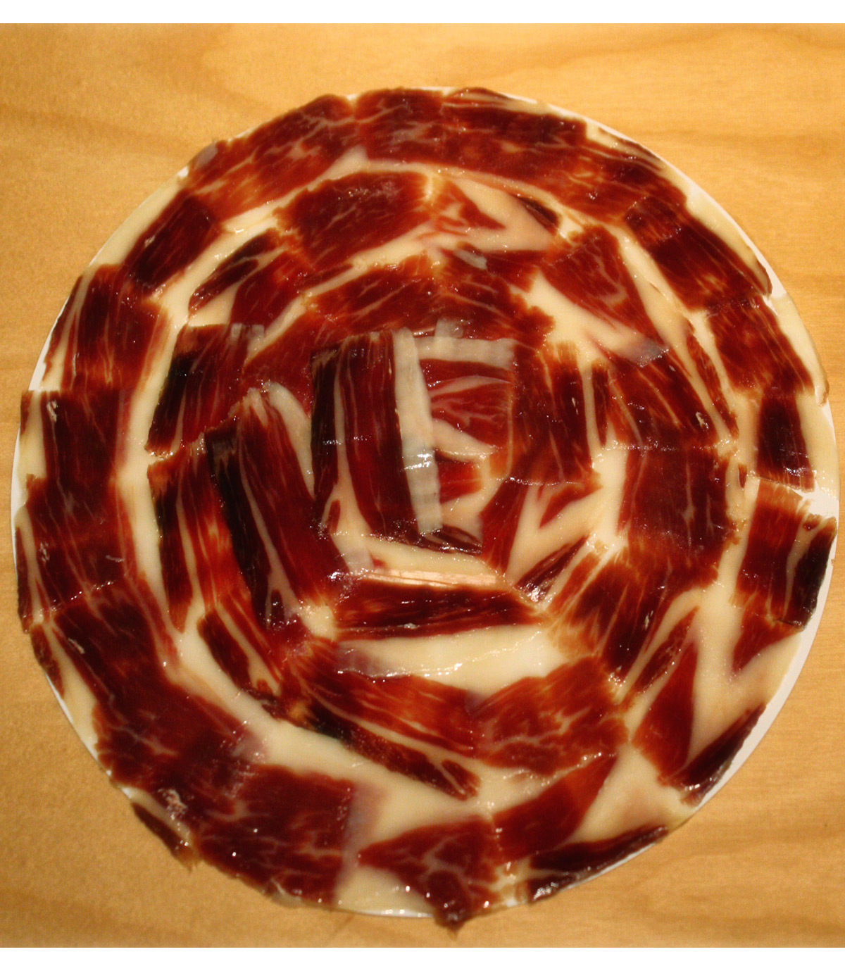 Jamón ibérico de bellota La Finojosa al corte