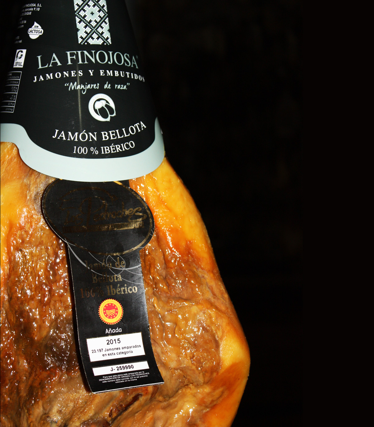 Jamón DOP Los Pedroches