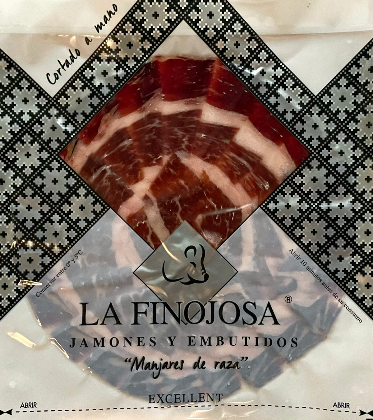 spanish ham 2024