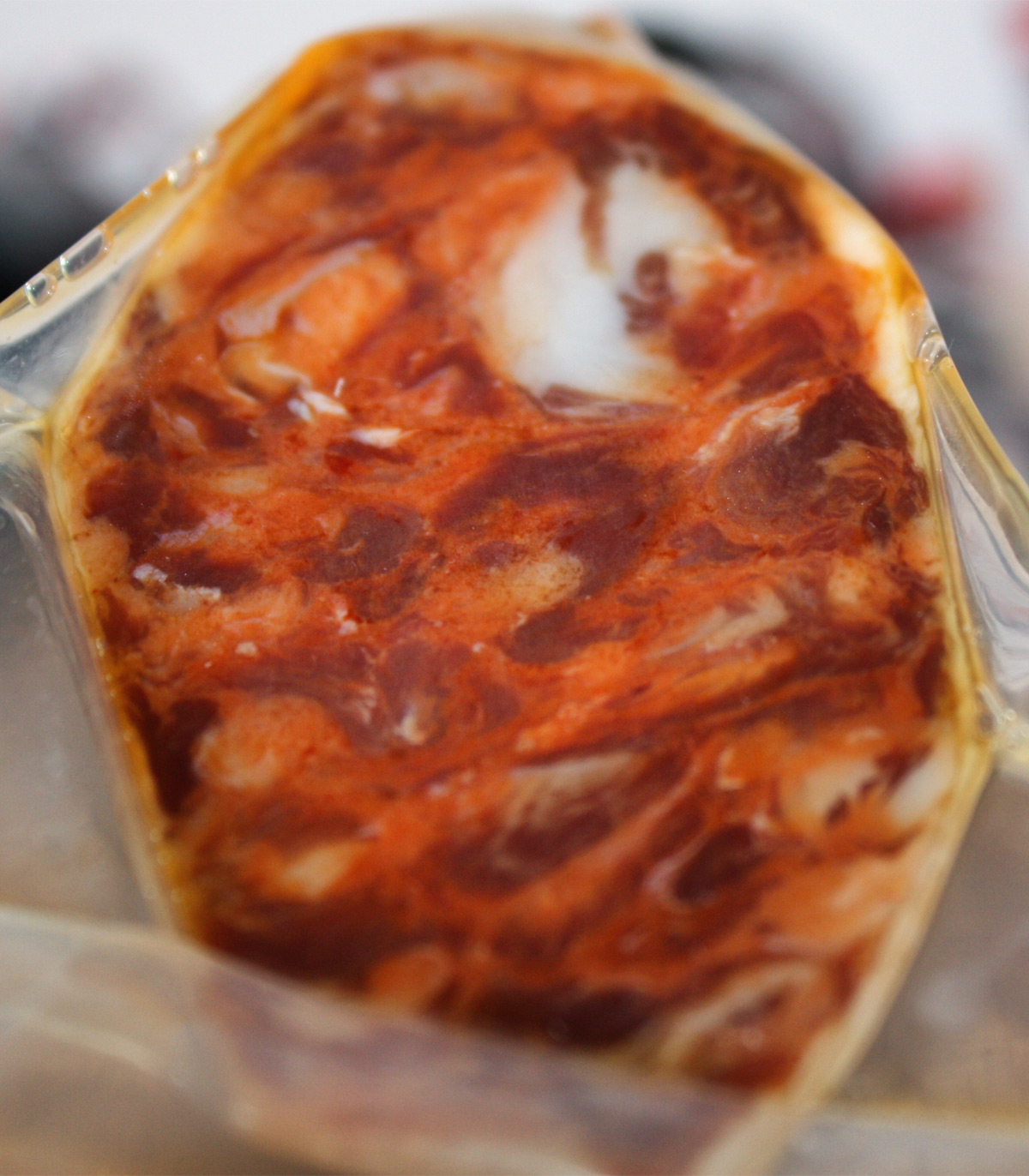 Chorizo ibérico de Los Pedroches