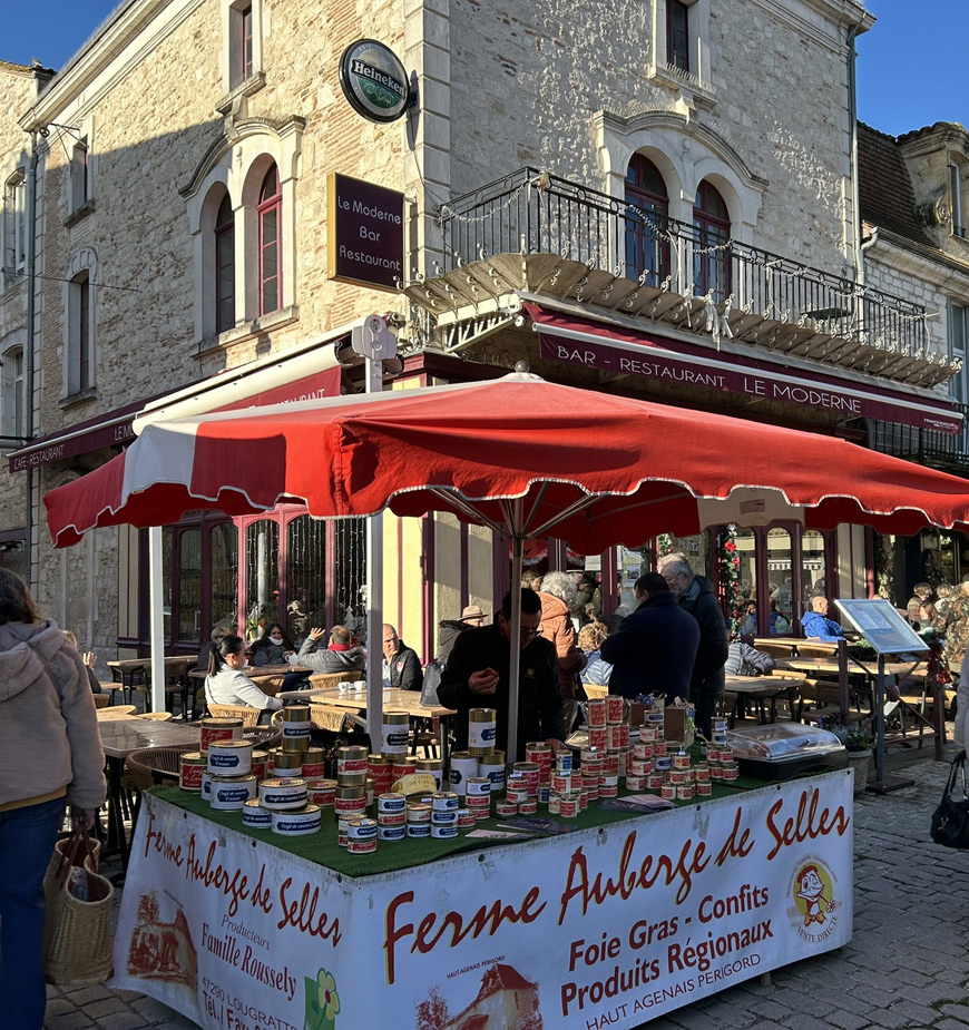 Ferme de Selles