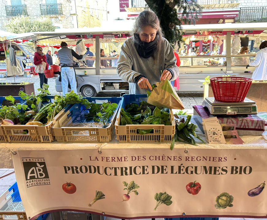 Ferme des Chênes Regniers