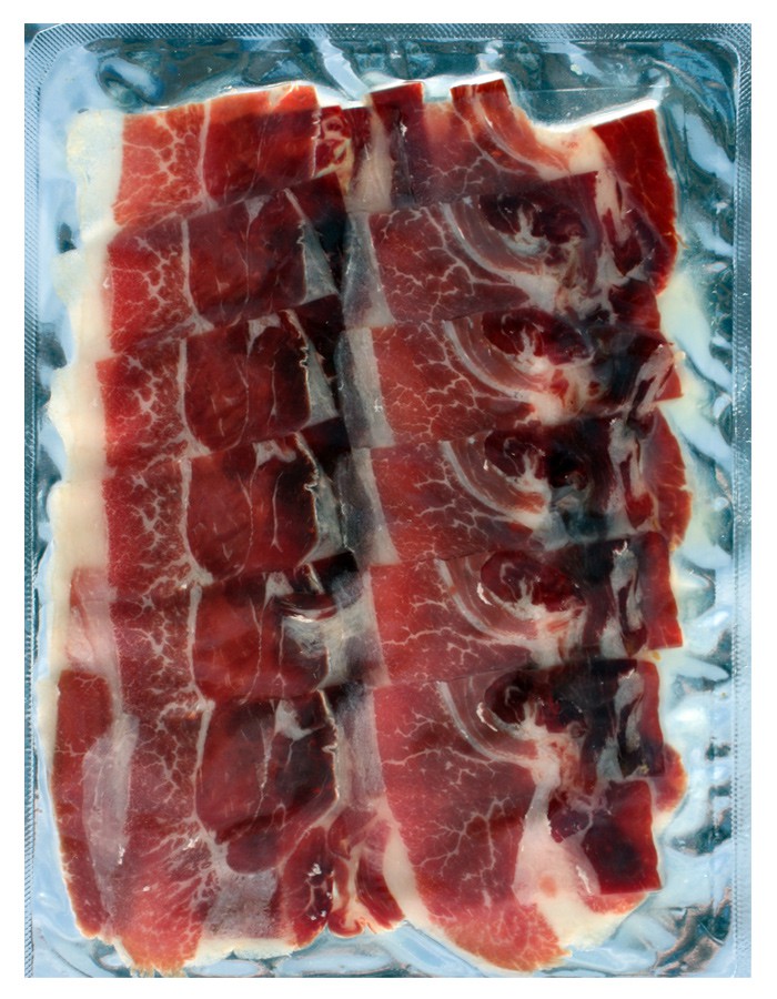 Jamón bio de bellota loncheado - Finca Montefrío