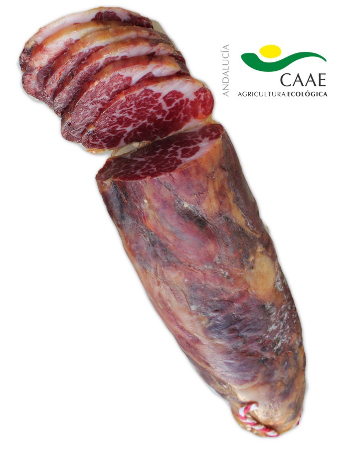 Lomito ibérico bio de bellota 100%