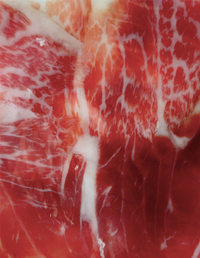 Organic Acorn-fed iberico sliced shoulder ham paleta – Jabugo
