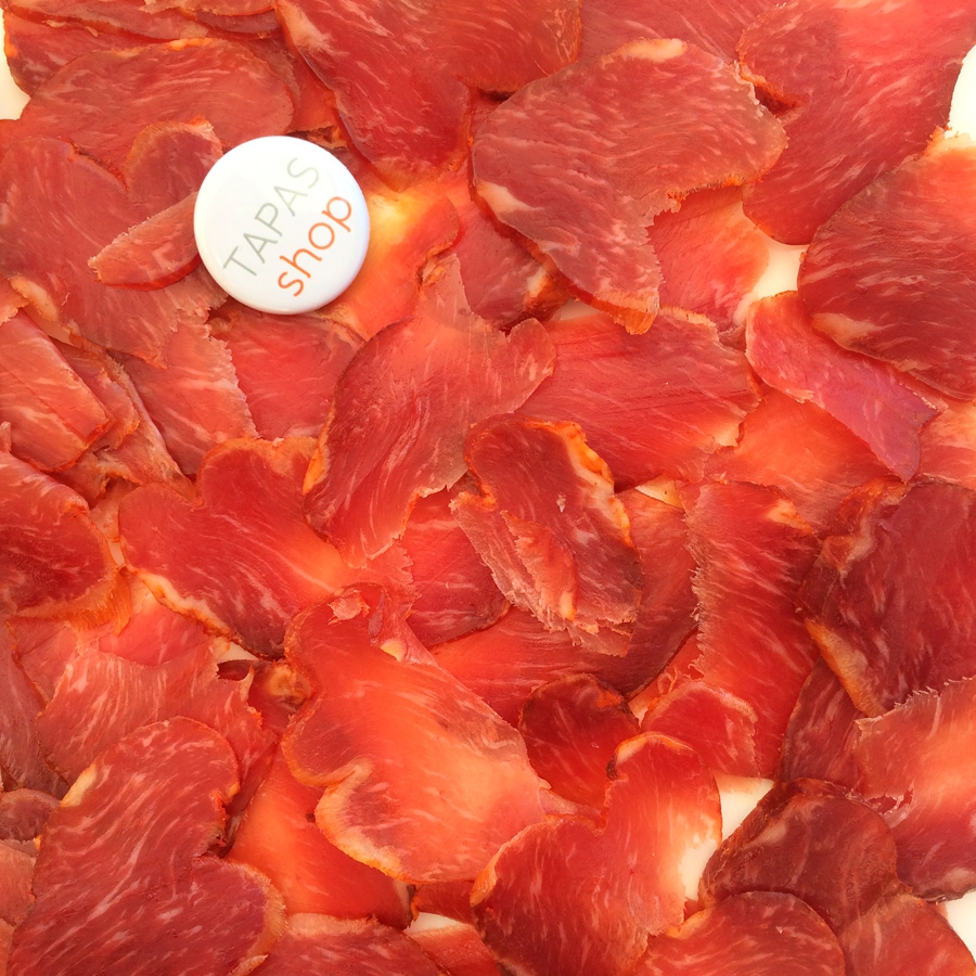 Lomo ibérico de Bellota - Hijos de Onofre Sánchez Martín