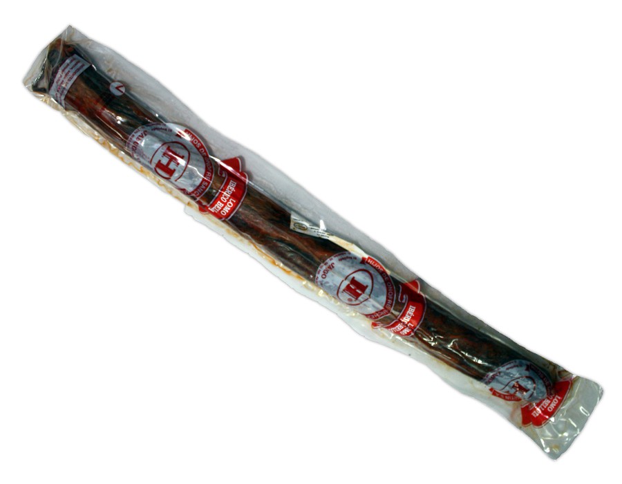Acorn-fed iberian loin cured meat Bellota Jabugo