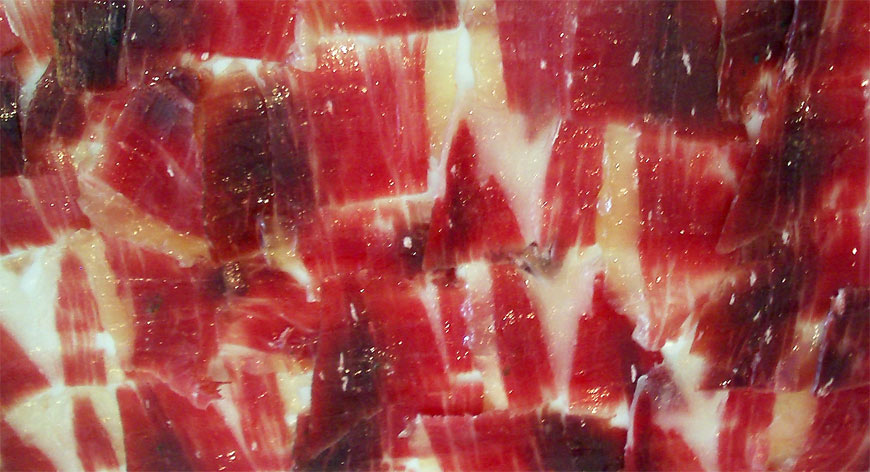 Paleta ibérica DO Summum 