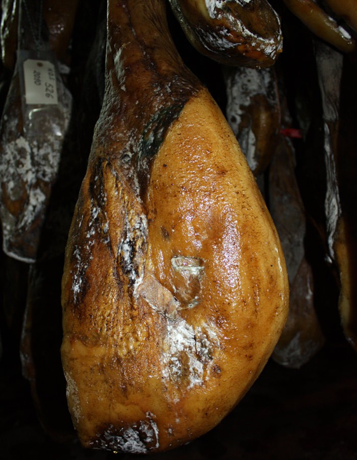 jamón de bellota