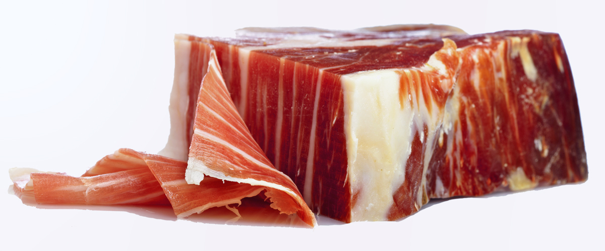 Jamón 100% ibérico de bellota - Jabugo
