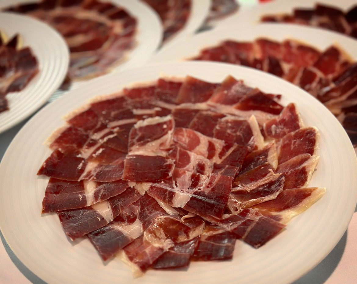 spanish ham