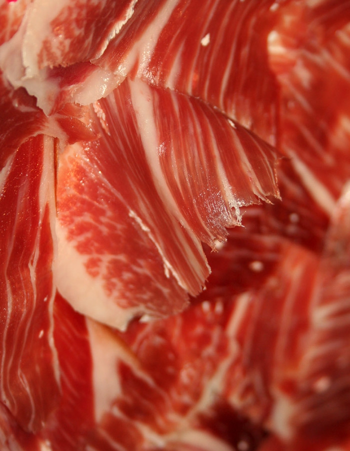 Jamón 100% ibérico loncheado - Onofre