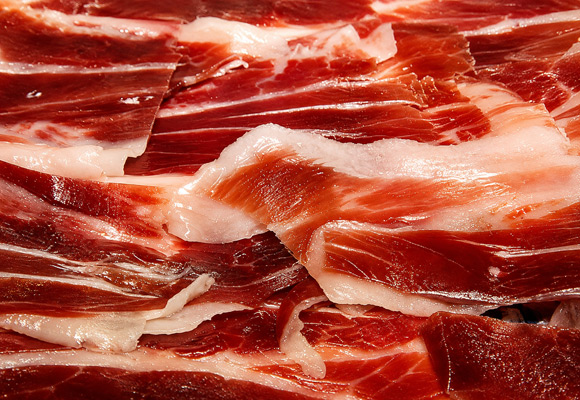 Spanish shoulder ham / paleta