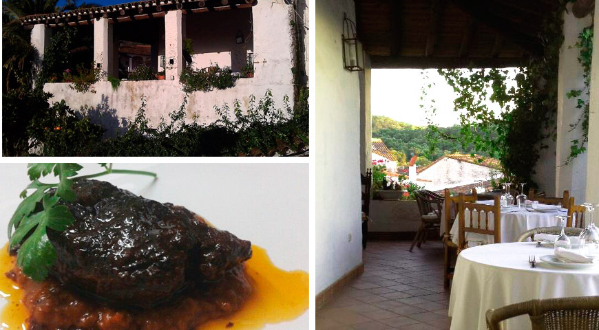 Restaurante Maricastaña