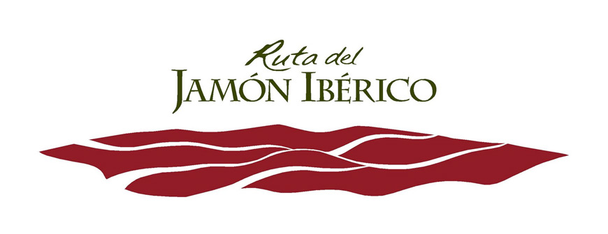 Iberian ham route in Spain