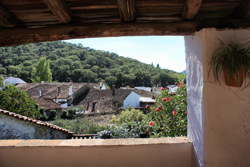 Alajar - sierra Aracena
