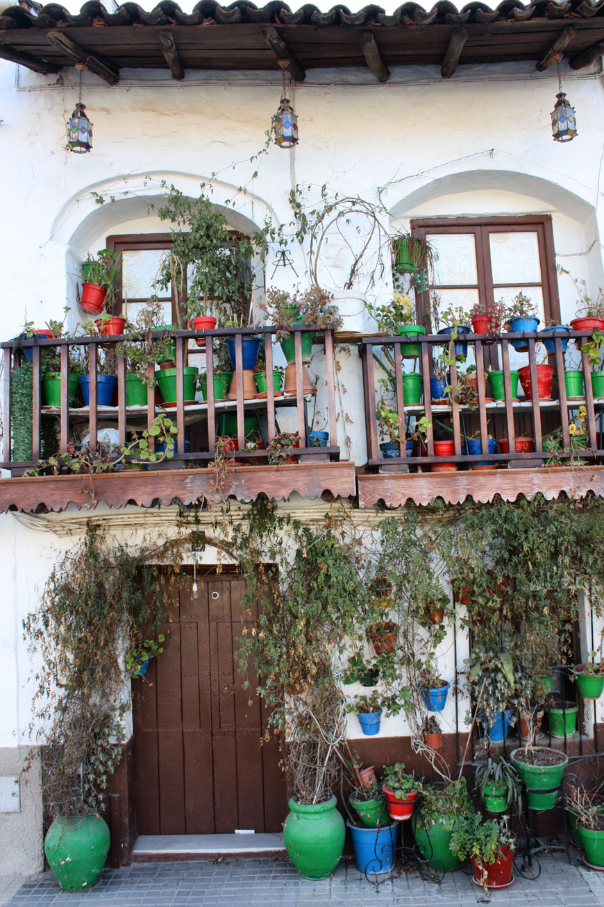 Fuenteheridos - Plaza del Coso