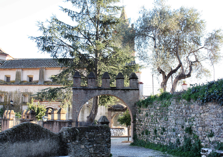 Linares de la Sierra - Arco