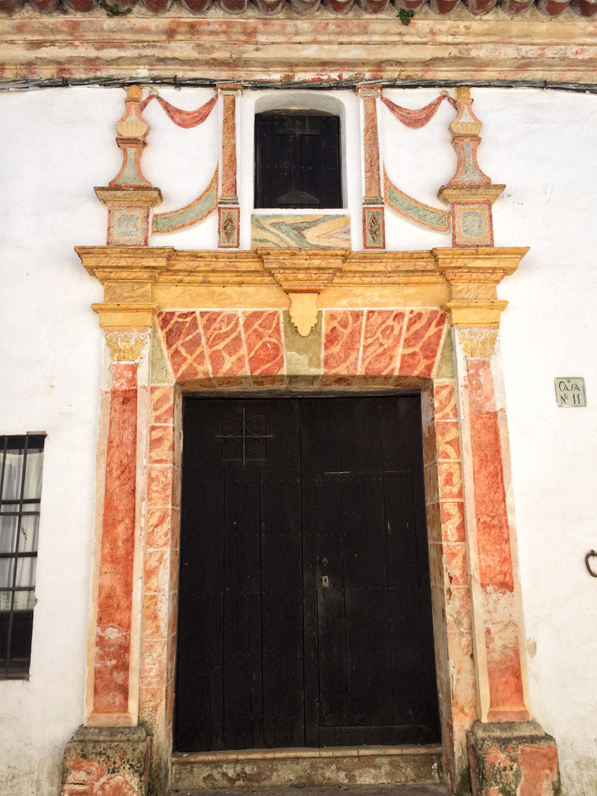 Castaño del Robledo - house 